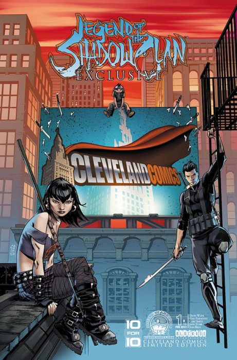 Legend of the Shadow Clan Legend of the Shadow Clan