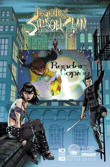 Legend of the Shadow Clan Legend of the Shadow Clan