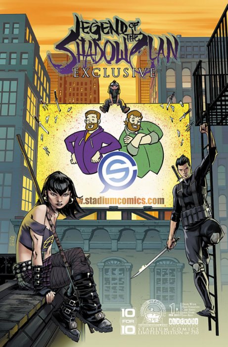 Legend of the Shadow Clan Legend of the Shadow Clan