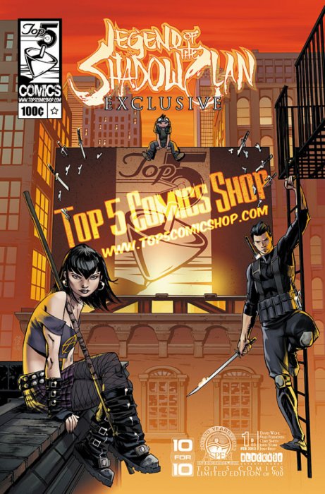Legend of the Shadow Clan Legend of the Shadow Clan