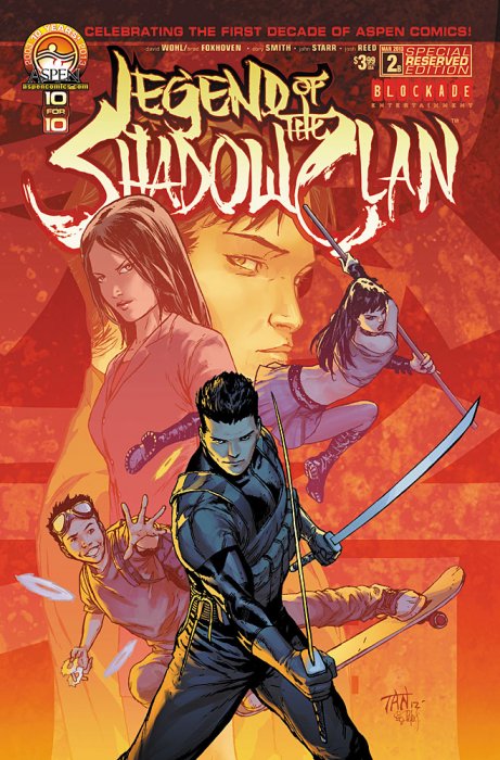 Legend of the Shadow Clan Legend of the Shadow Clan