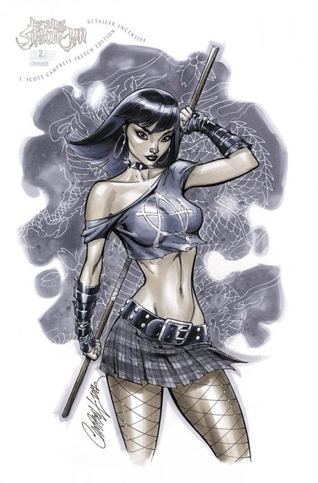 Legend of the Shadow Clan Legend of the Shadow Clan