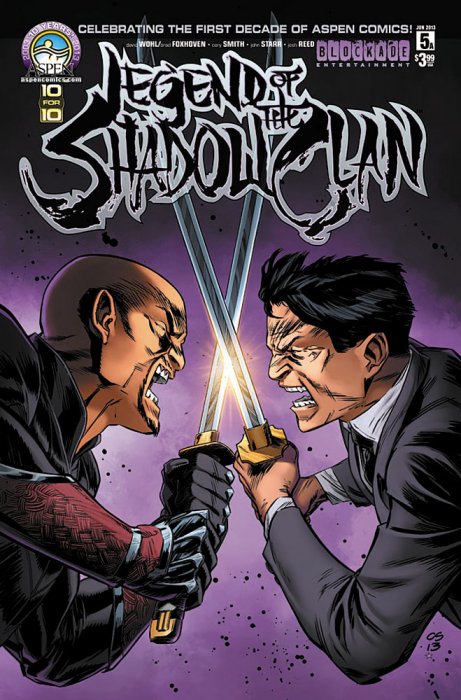 Legend of the Shadow Clan Legend of the Shadow Clan