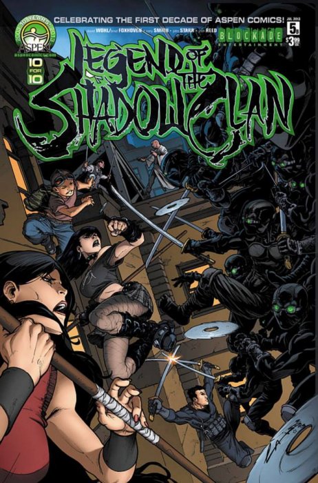Legend of the Shadow Clan Legend of the Shadow Clan