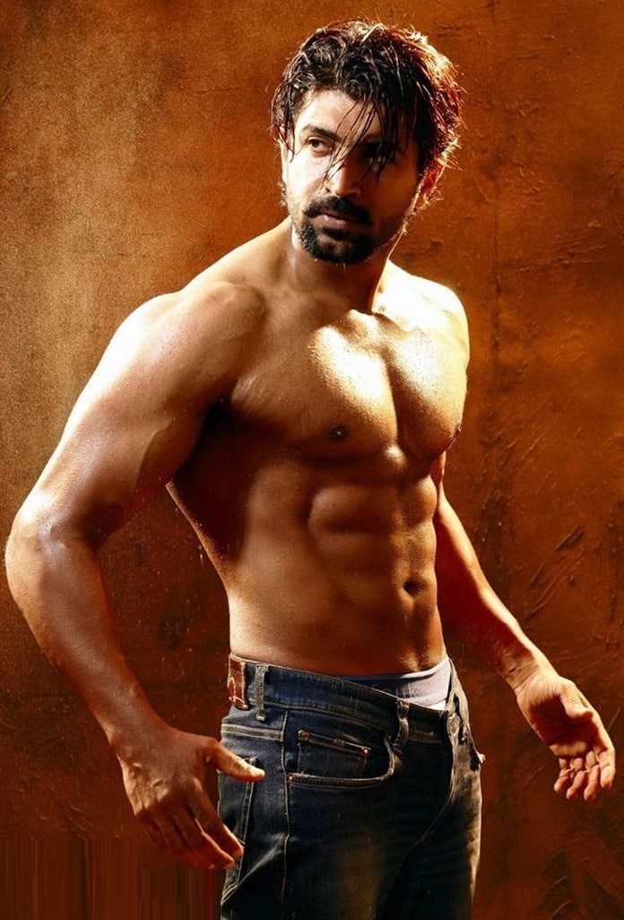 Picture of Arun Vijay