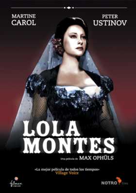 The Sins of Lola Montes