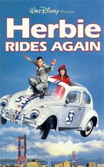 Herbie Rides Again