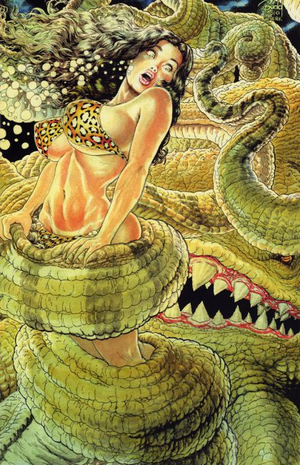 Cavewoman Extinction Cavewoman Extinction