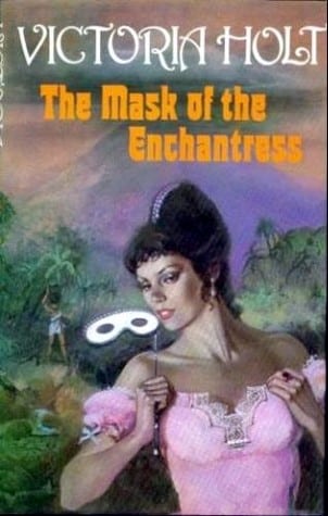 The Mask of the Enchantress