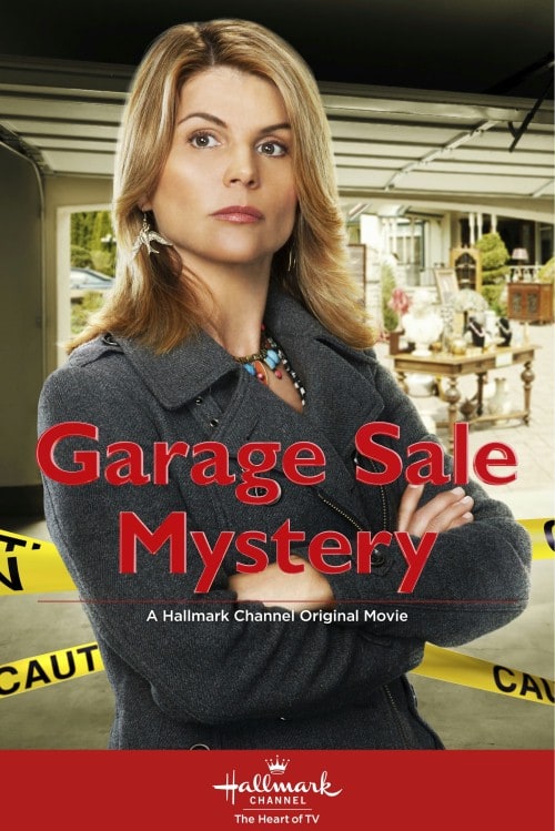 Image of Garage Sale Mystery