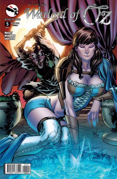 Grimm Fairy Tales Presents: Warlord of Oz Grimm Fairy Tales Presents: Warlord of Oz