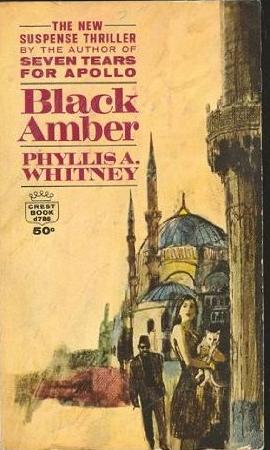 Black Amber (Center Point Premier Romance (Large Print))