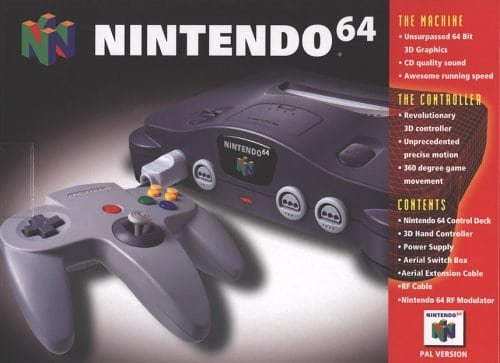 Nintendo 64