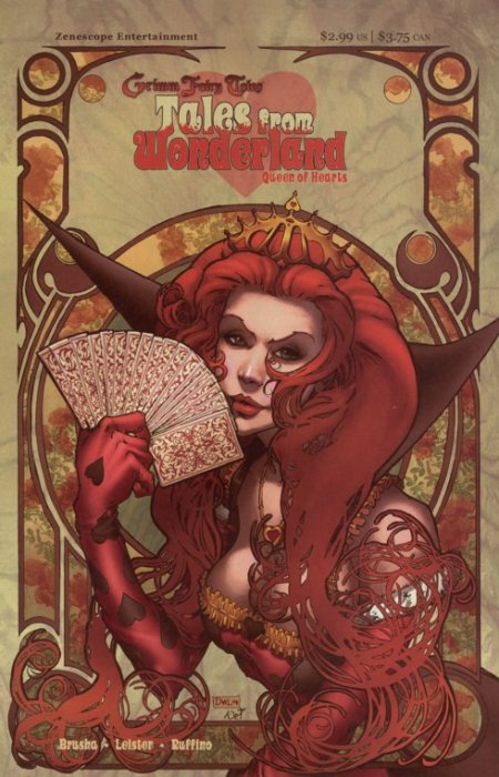 Tales From Wonderland: Queen of Hearts Tales From Wonderland: Queen of Hearts