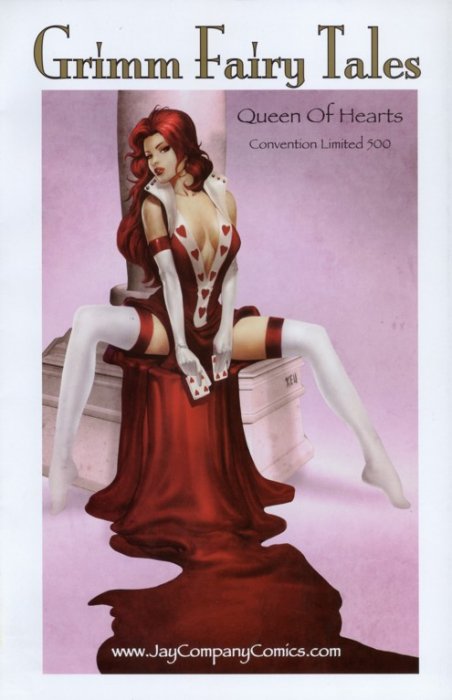 Tales From Wonderland: Queen of Hearts Tales From Wonderland: Queen of Hearts