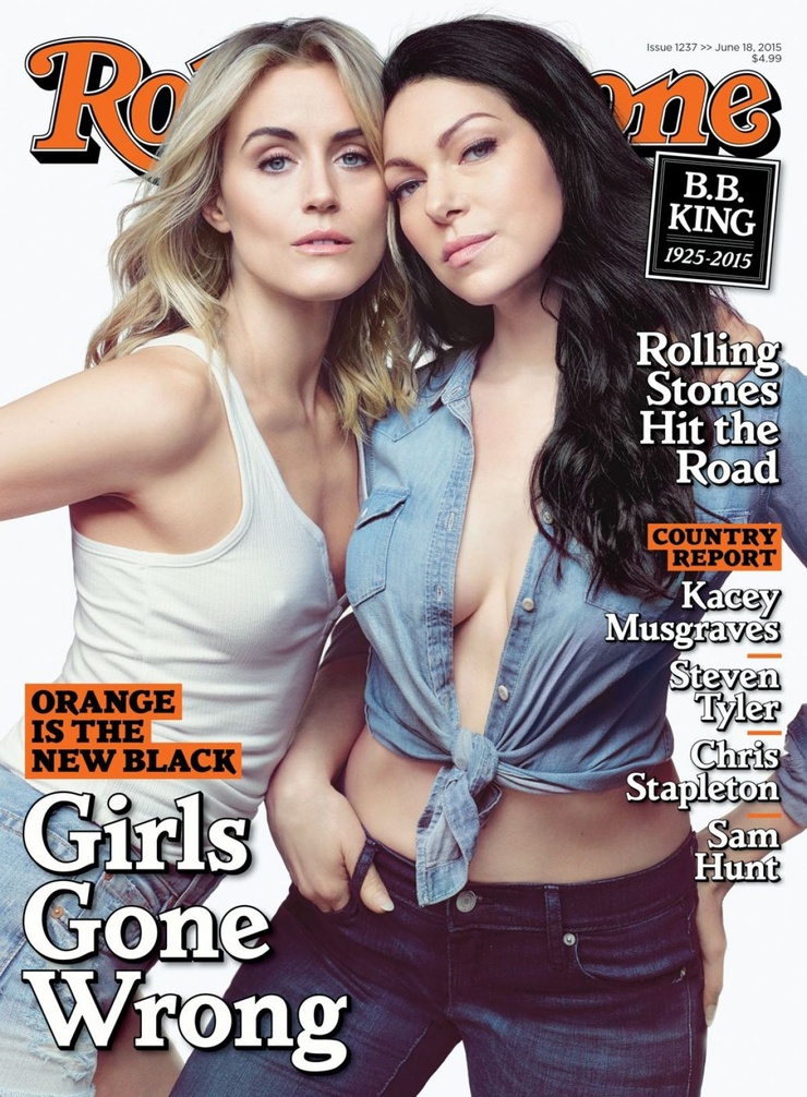Taylor Schilling Taylor Schilling