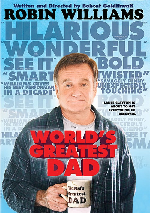 World's Greatest Dad