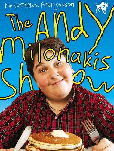 The Andy Milonakis Show