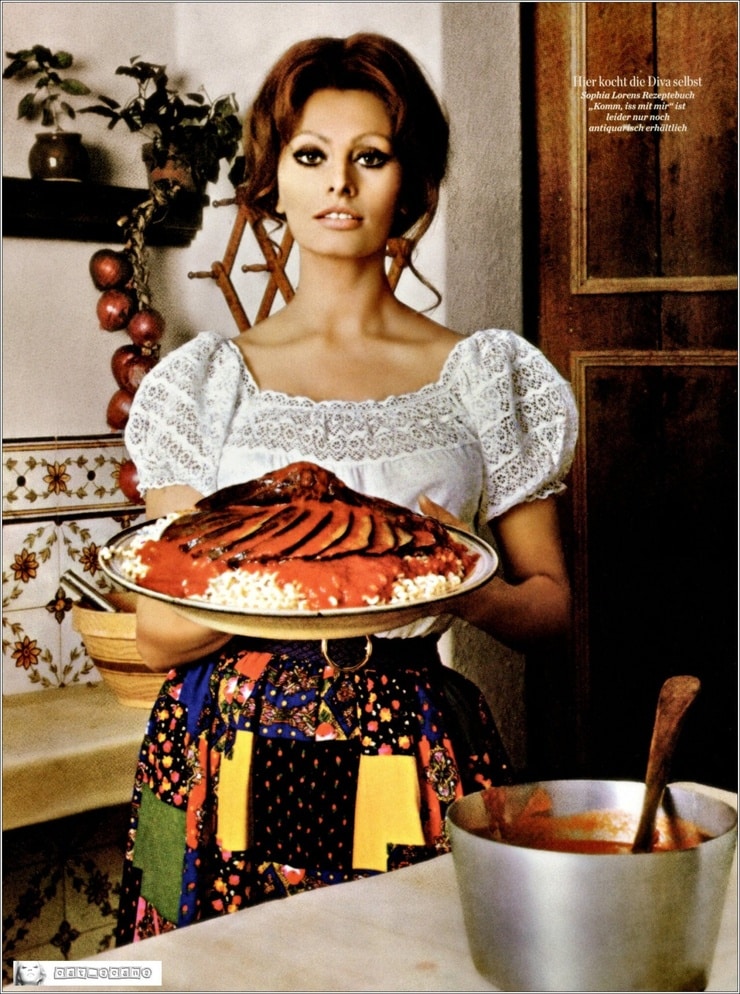 Sophia Loren