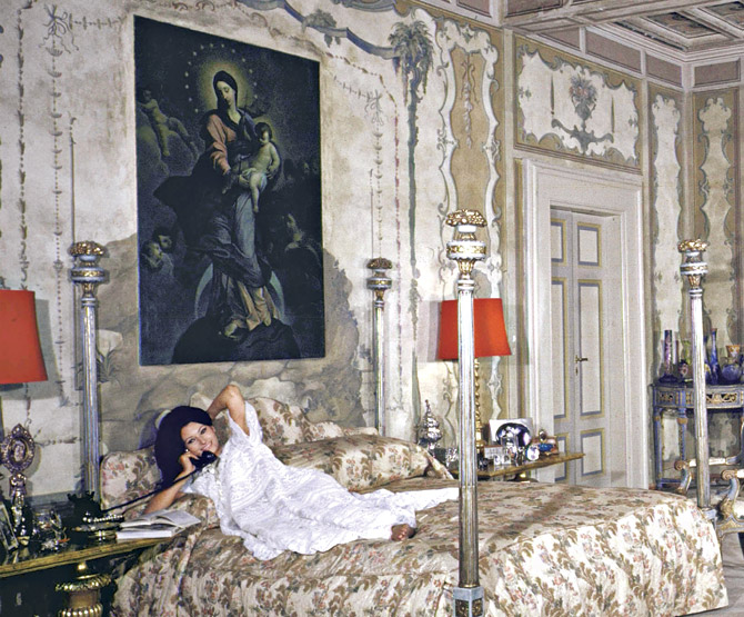 Sophia Loren