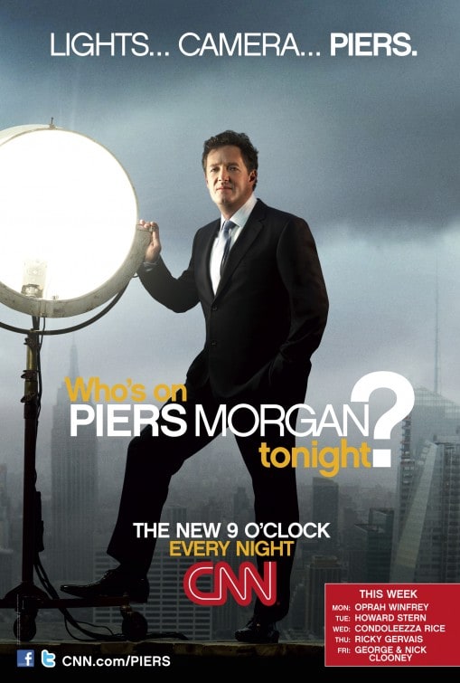 Piers Morgan Tonight