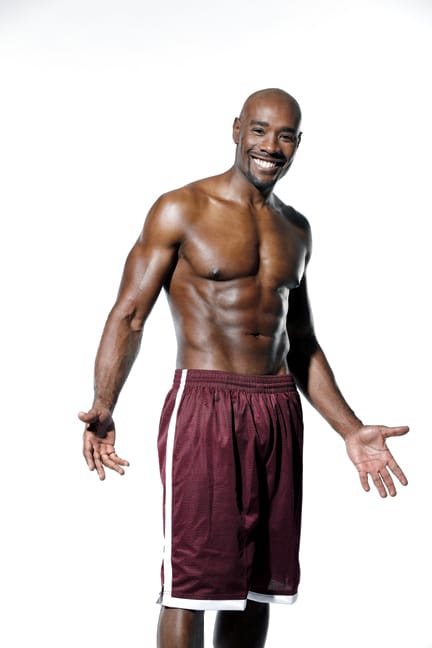 Morris Chestnut