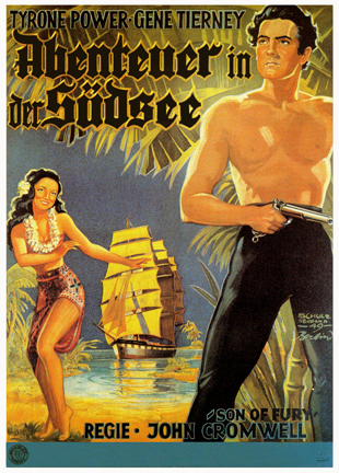 Son of Fury: The Story of Benjamin Blake