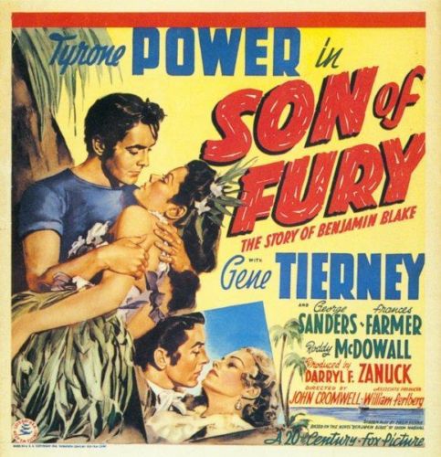 Son of Fury: The Story of Benjamin Blake