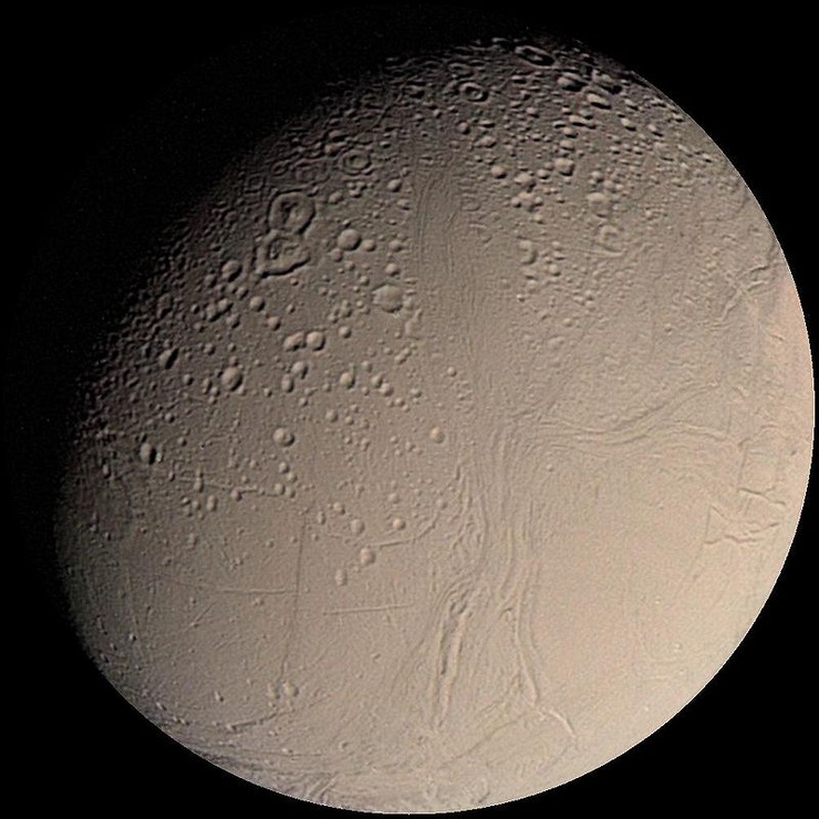 Enceladus Enceladus