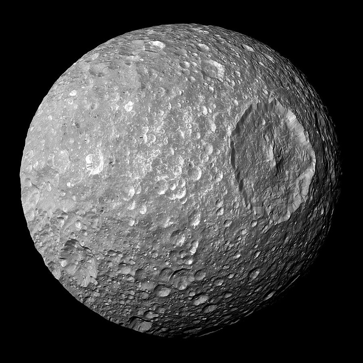 Mimas Mimas