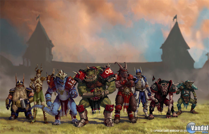 Blood Bowl