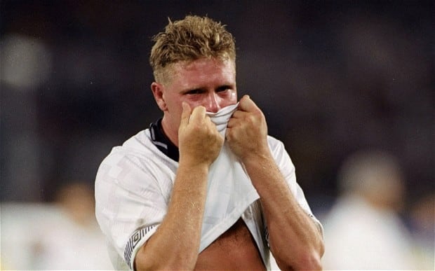 Paul Gascoigne