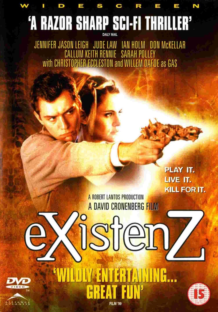 eXistenZ