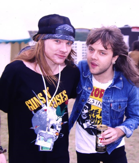 Axl Rose