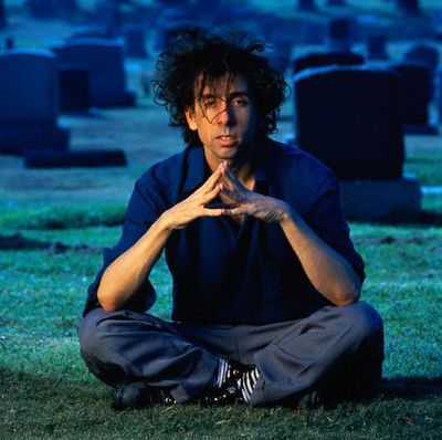 Tim Burton Tim Burton