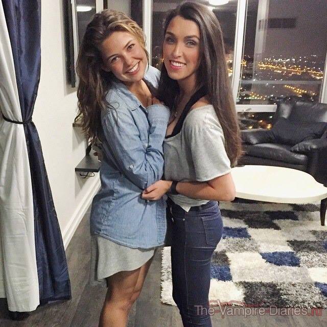 Danielle Campbell