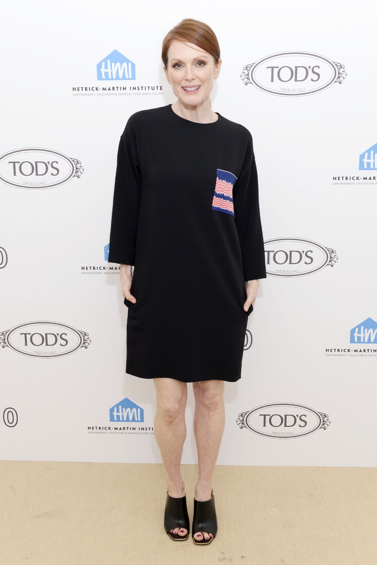 Julianne Moore