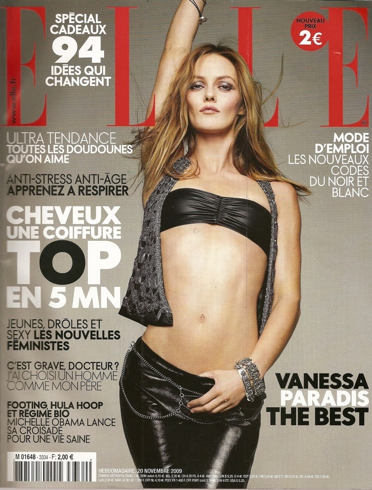 Vanessa Paradis