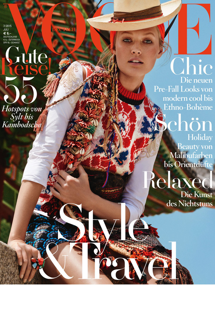 Toni Garrn Toni Garrn