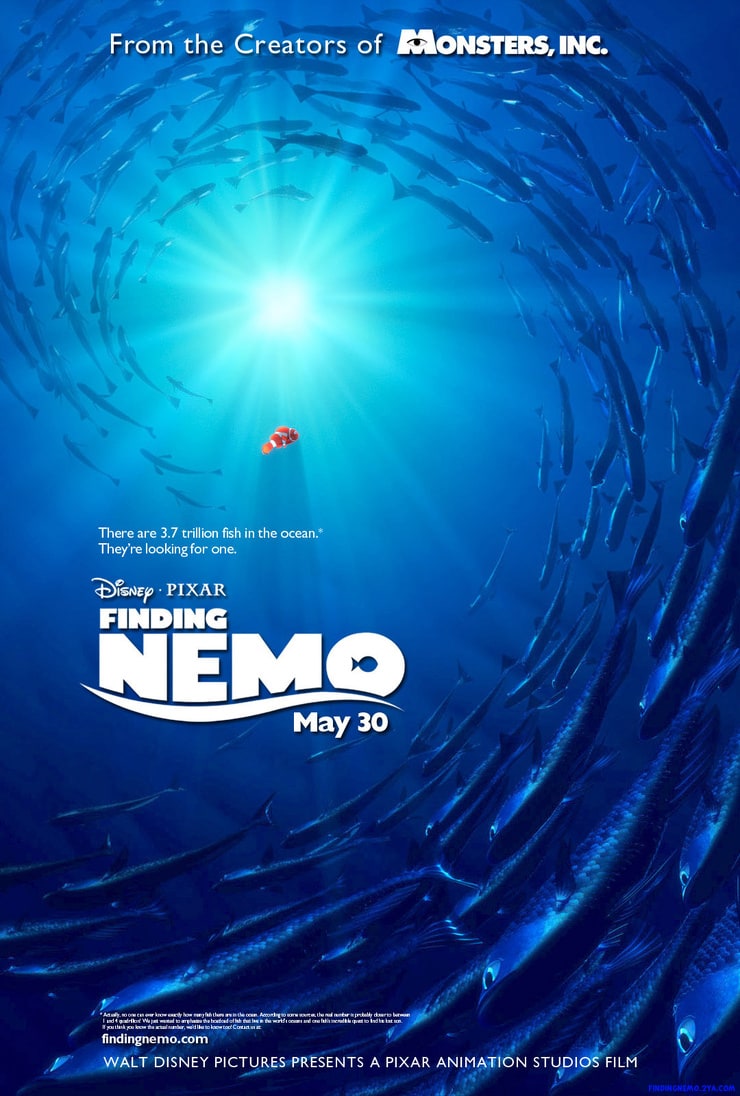 Finding Nemo