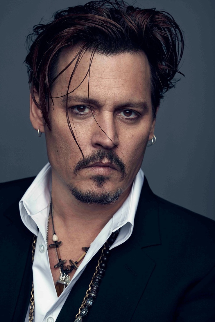 Johnny Depp Johnny Depp