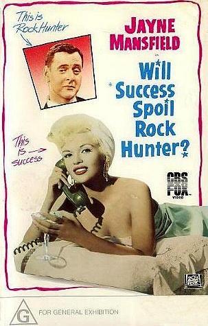 Will Success Spoil Rock Hunter? (1957)
