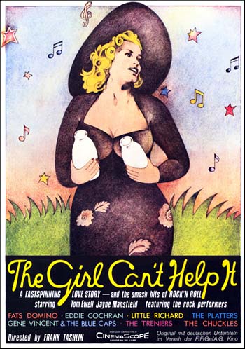 The Girl Can't Help It (1956)