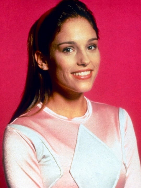 Kimberly Hart (Amy Jo Johnson)