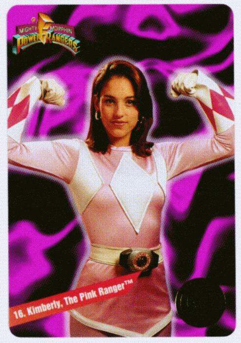 Kimberly Hart (Amy Jo Johnson)