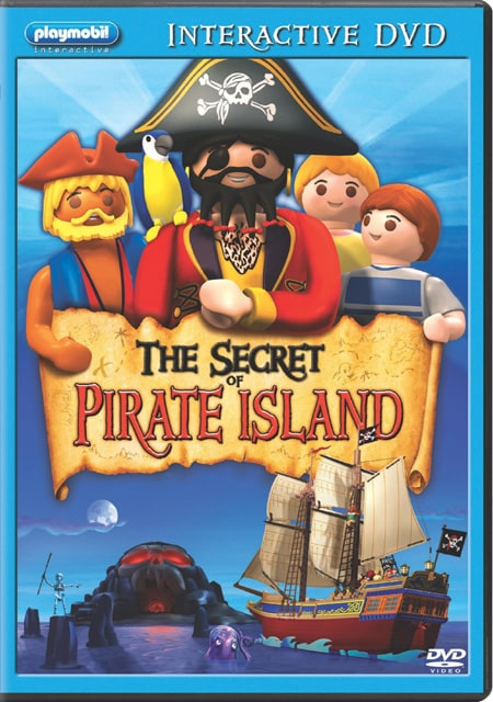 Playmobil: The Secret of Pirate Island