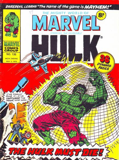 The Mighty World of Marvel The Mighty World of Marvel