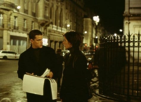 The Bourne Identity