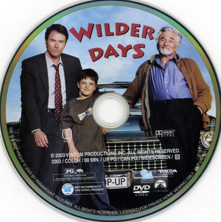 Wilder Days