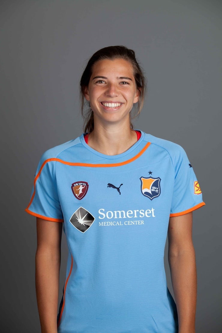 Tobin Heath